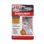 RADIATOR WELD REPAIR KIT JB RADIATOR WELD REPAIR KIT JB