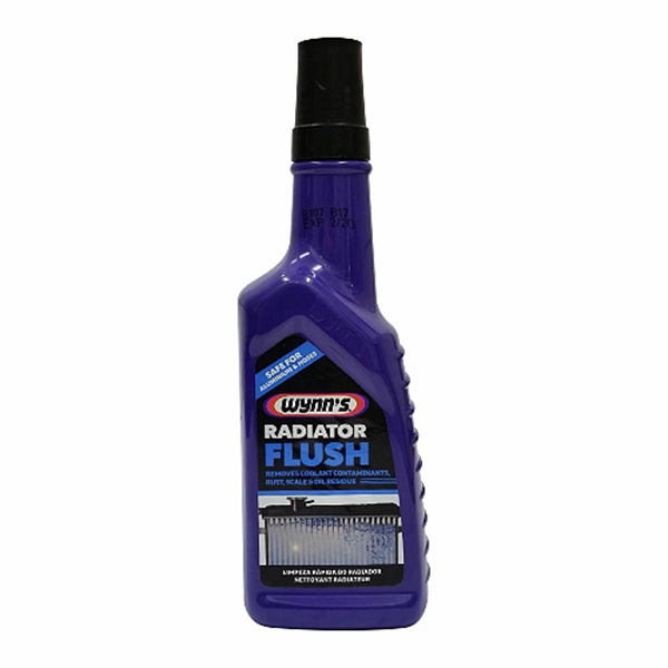 WYNN’S RADIATOR FLUSH 375ML WYNN’S RADIATOR FLUSH 375ML