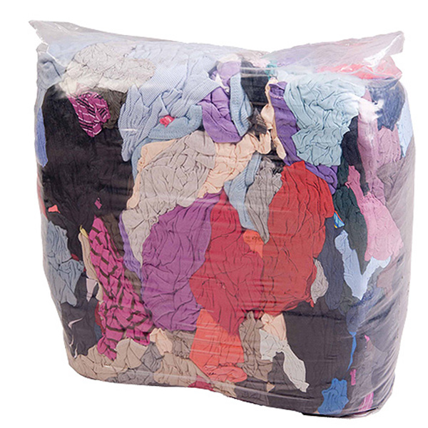 RAGS COLOURED UNSTITCHED 5.0KG BAG RAGS COLOURED UNSTITCHED 5.0KG BAG