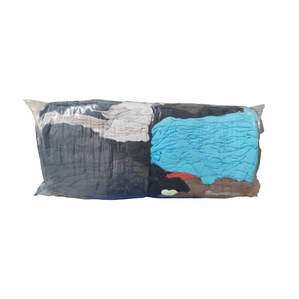 RAGS COLOURED UNSTITCHED 2.5KG BAG RAGS COLOURED UNSTITCHED 2.5KG BAG
