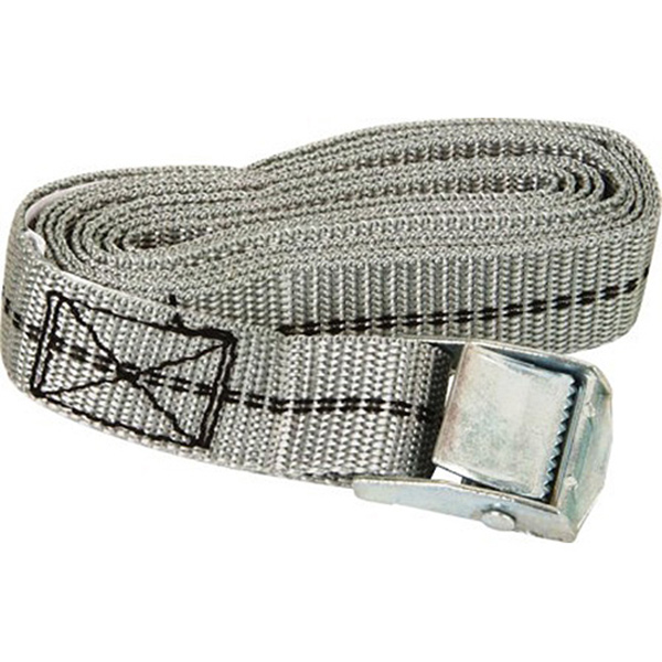 TIE DOWN CAM 1PC 5MX25 XSTRAP TIE DOWN CAM 1PC 5MX25 XSTRAP