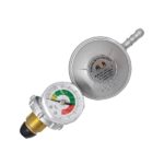 REGULATOR LPG WITH GAUGE