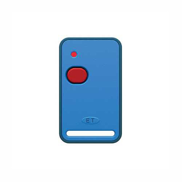 REMOTE 1 BUTTON ET-BLU REMOTE 1 BUTTON ET-BLU