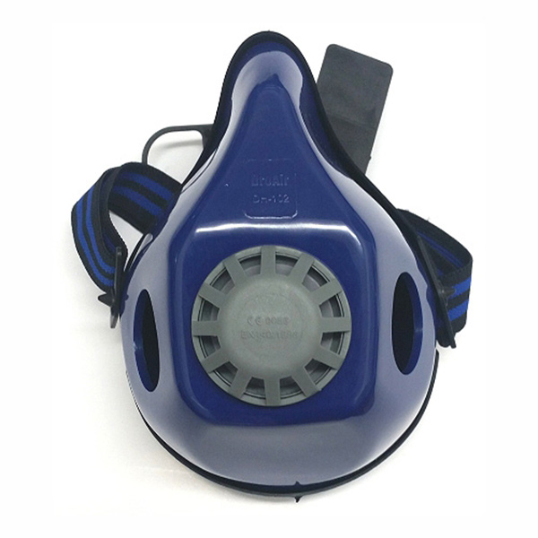 RESPIRATOR MASK DBL DRO-AIR RESPIRATOR MASK DBL DRO-AIR