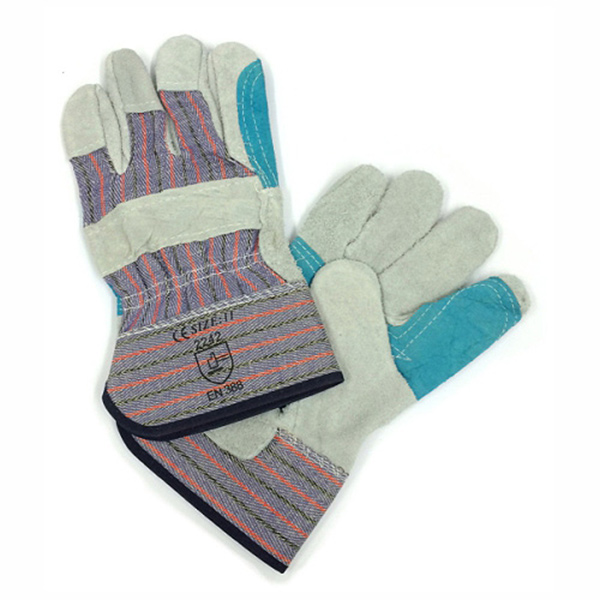 RIGGER GLOVE H/DUTY GREEN RIGGER GLOVE H/DUTY GREEN
