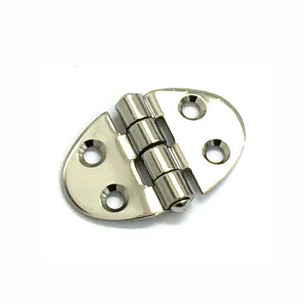 HINGE ROUND 51X35 S/ST 316 HINGE ROUND 51X35 S/ST 316