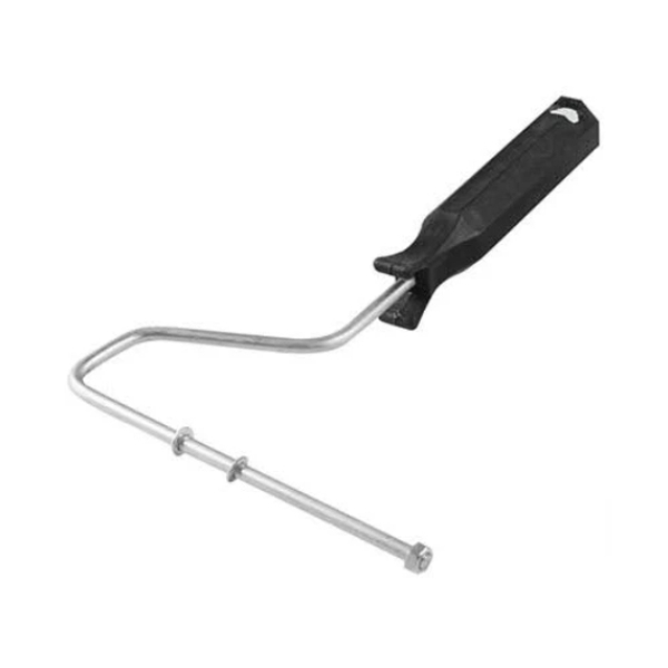 PAINT ROLLER HANDLE ONLY 150MM PAINT ROLLER HANDLE ONLY 150MM