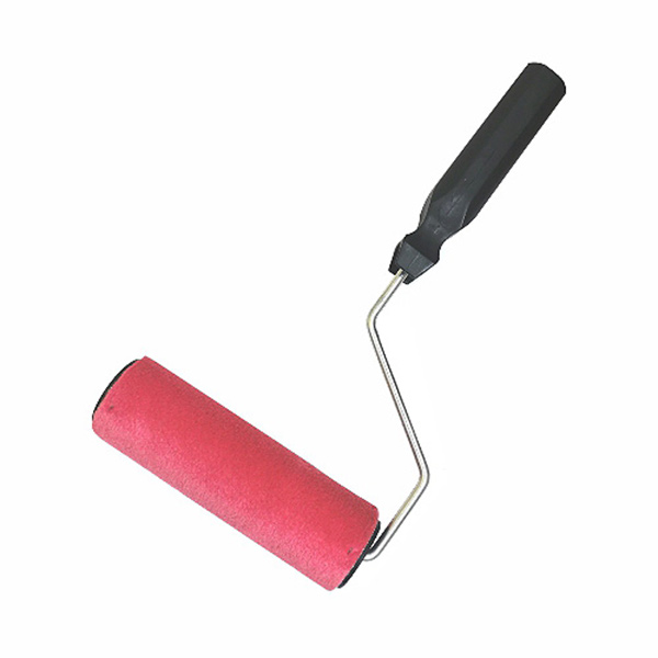 ROL C/W HAND MOHAIR 150MM PINK ROL C/W HAND MOHAIR 150MM PINK