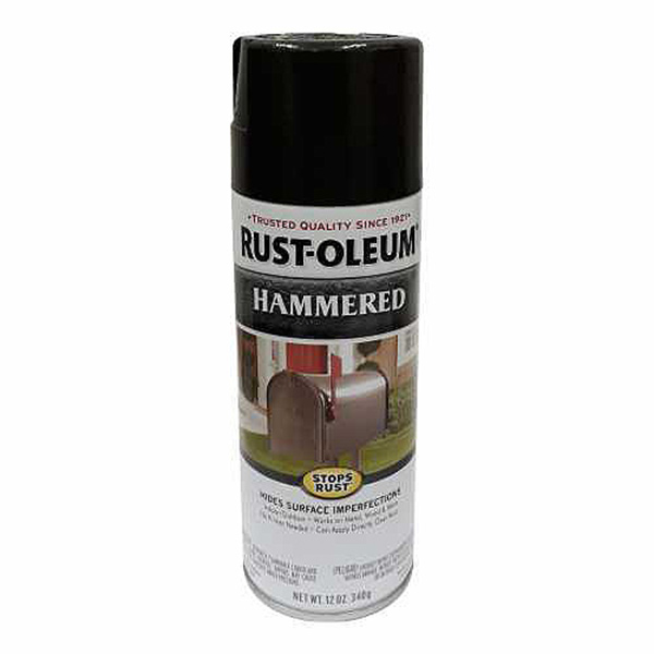 S/PAINT HAM BLACK RUST-OLEUM S/PAINT HAM BLACK RUST-OLEUM