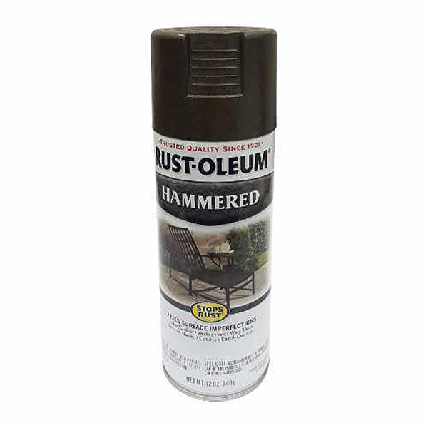 S/PAINT HAM D/BRONZE RUST-OLEUM S/PAINT HAM D/BRONZE RUST-OLEUM