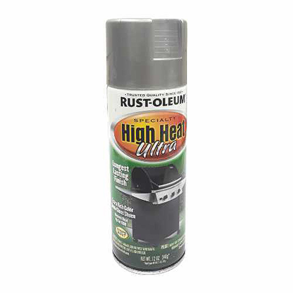 S/PAINT H/H ULTRA SILV RUST-OLEUM S/PAINT H/H ULTRA SILV RUST-OLEUM
