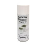 S/PAINT FLAT WHITE RUST-OLEUM S/PAINT FLAT WHITE RUST-OLEUM