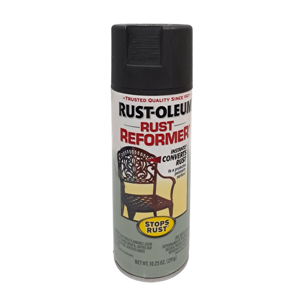 S/PAINT RUST REFORMER RUST-OLEUM S/PAINT RUST REFORMER RUST-OLEUM
