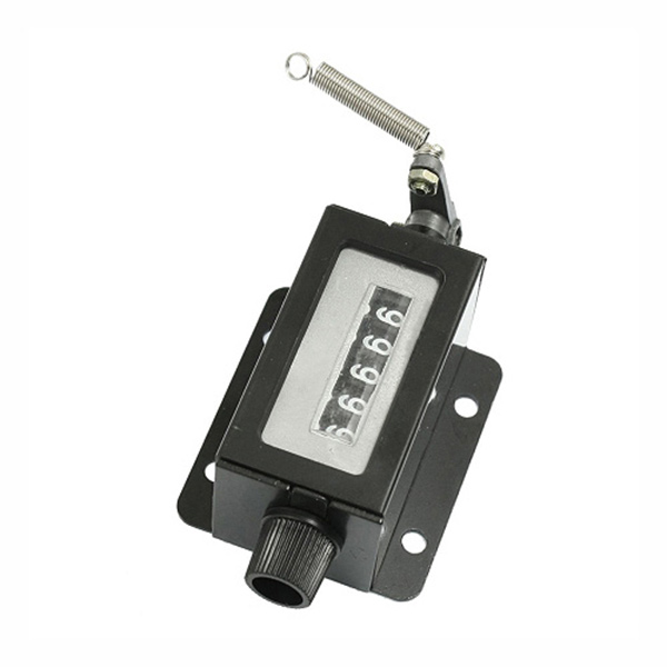 5 DIGIT STROKE COUNTER 5 DIGIT STROKE COUNTER