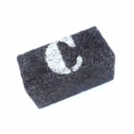 RUBBING BRICK 50 X 50 X 100 COARSE RUBBING BRICK 50 X 50 X 100 COARSE
