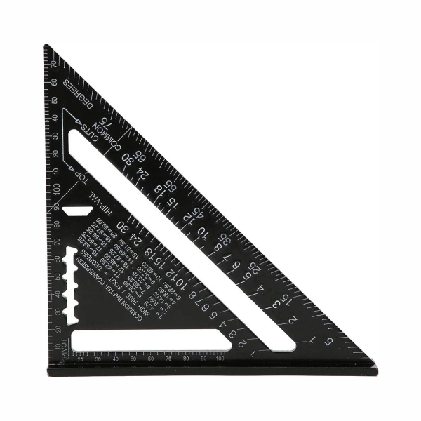 RULER SQUARE METAL ROSS RULER SQUARE METAL ROSS