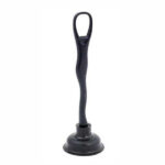 RUBBER PLUNGER 100MM
