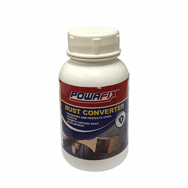 RUST CONVERTER 150ML POWERFIX RUST CONVERTER 150ML POWERFIX