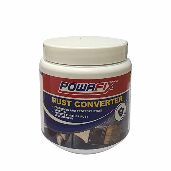 RUST CONVERTER 500ML POWERFIX RUST CONVERTER 500ML POWERFIX