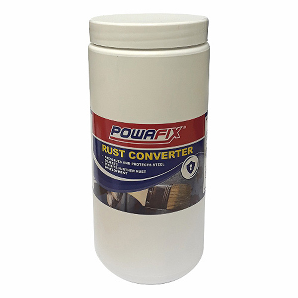RUST CONVERTER 1LT POWERFIX RUST CONVERTER 1LT POWERFIX