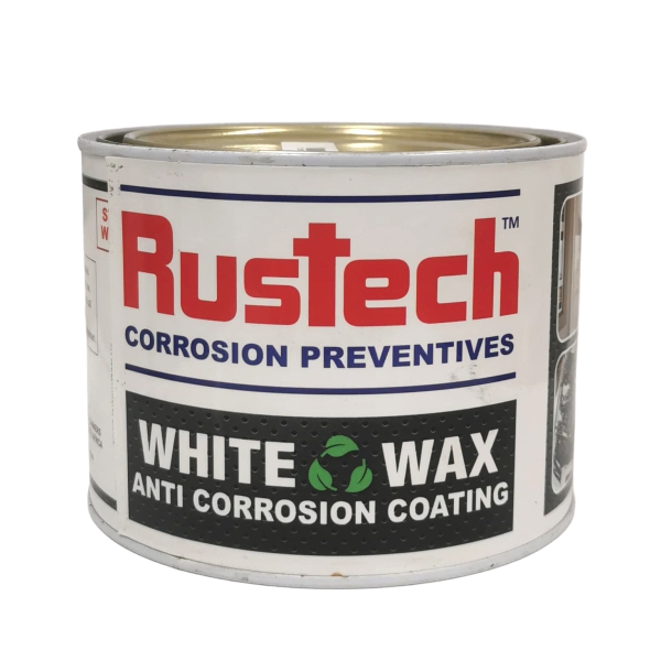 RUSTECH WHITE WAX 1L RUSTECH WHITE WAX 1L