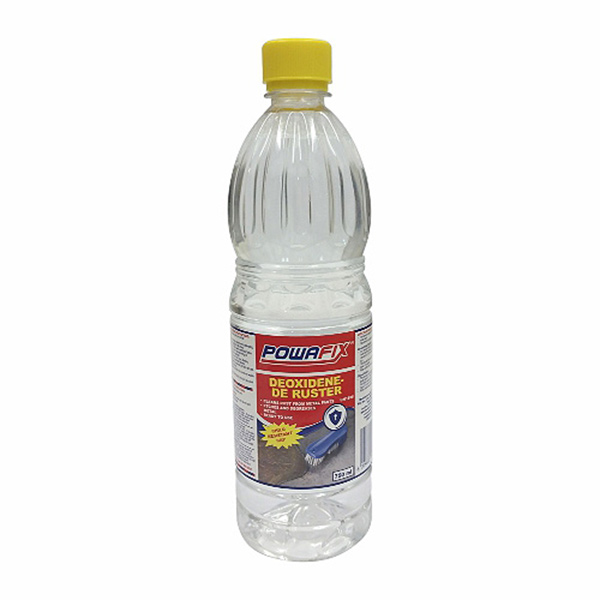 RUST MATE METAL CL & RUST TR 750ML POWAFIX RUST MATE METAL CL & RUST TR 750ML POWAFIX