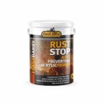 RUST STOP 5LTR RED RUST STOP 5LTR RED