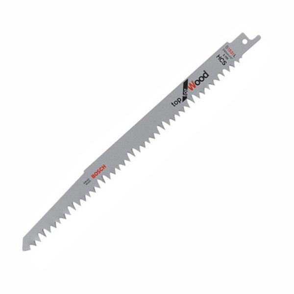 BOSCH SABRE SAW BLADE WOOD 2P BOSCH SABRE SAW BLADE WOOD 2P