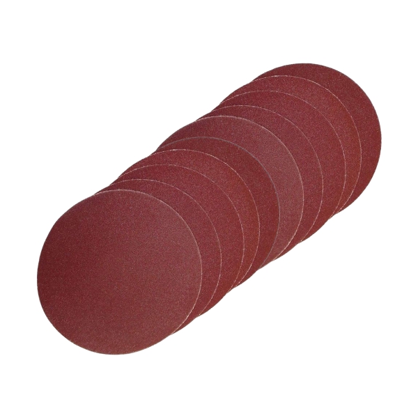 VEL SAND DISC 50MM 180G 10PC AC VEL SAND DISC 50MM 180G 10PC AC