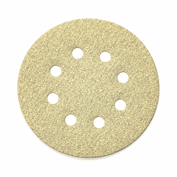 VEL SAND DISC 125MM 60G 8H VEL SAND DISC 125MM 60G 8H