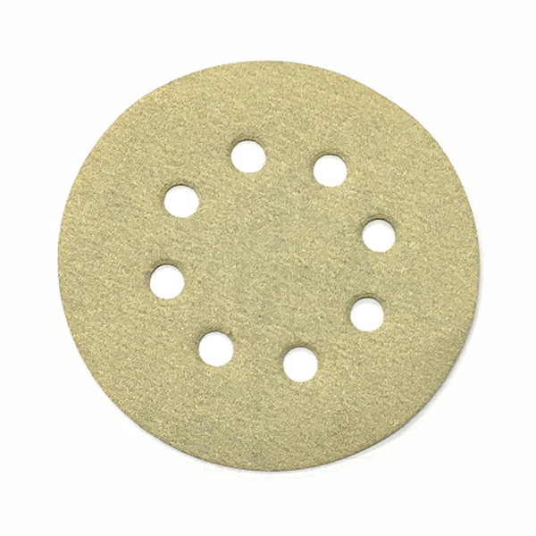 VEL SAND DISC 125MM 120G 8H VEL SAND DISC 125MM 120G 8H