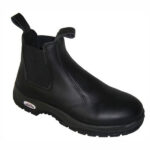 SAFETY BOOT BLK 6 LEMAITRE ZEUS SAFETY BOOT BLK 6 LEMAITRE ZEUS