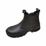 SAFETY BOOT BLK 11 CHELSEA DOT SAFETY BOOT BLK 11 CHELSEA DOT