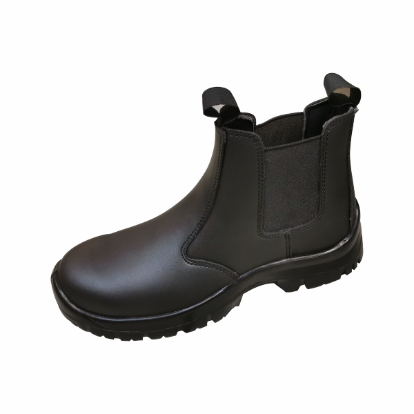 SAFETY BOOT BLK 11 CHELSEA DOT SAFETY BOOT BLK 11 CHELSEA DOT