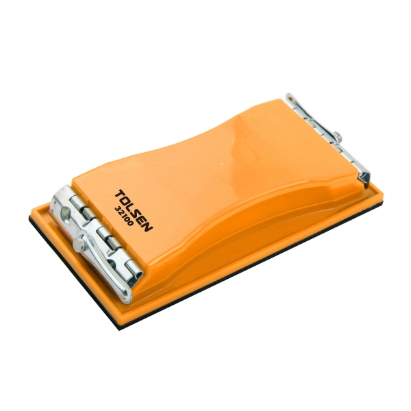 SANDING BLOCK PLASTIC SANDING BLOCK PLASTIC