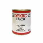 SANDING SEALER 1LT CLEAR DEKRO SANDING SEALER 1LT CLEAR DEKRO