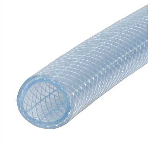 CLEAR R/HOSE AIR/OIL/CHE 6.3MM P/M CLEAR R/HOSE AIR/OIL/CHE 6.3MM P/M