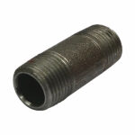 NIPPLE BARREL 1 1/4 STEAM