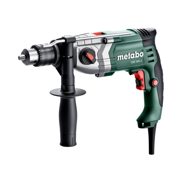 DRILL IMP 800W 13MM HD METABO SBE800-2 DRILL IMP 800W 13MM HD METABO SBE800-2