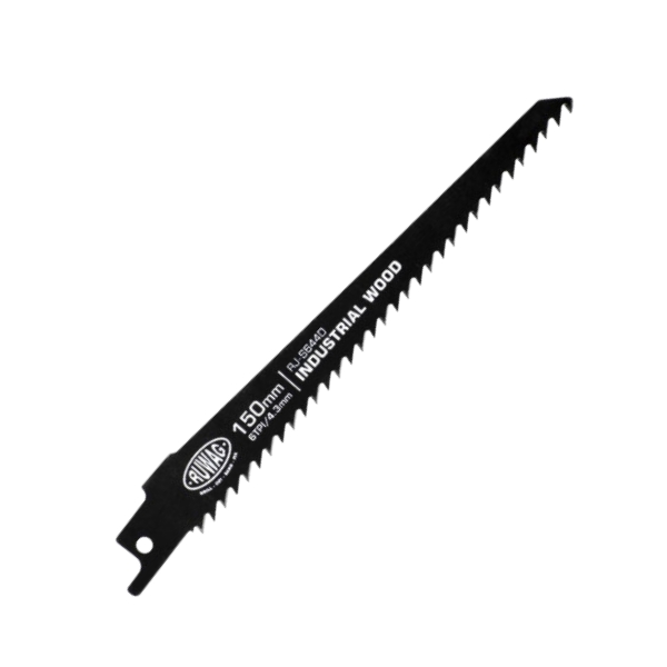 RUWAG SABRE SAW BL 150MM 2P WOOD RUWAG SABRE SAW BL 150MM 2P WOOD