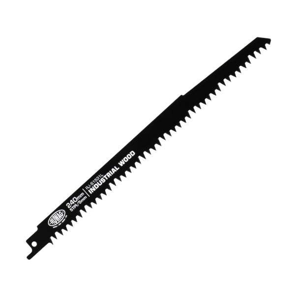 RUWAG SABRE SAW BL 240MM 2P WOOD RUWAG SABRE SAW BL 240MM 2P WOOD
