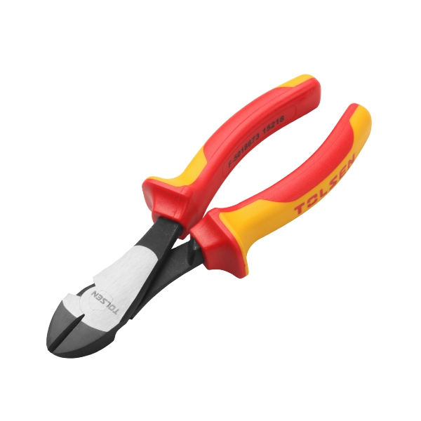 PLIER CUTTER 180MM 1000V TOLSEN PLIER CUTTER 180MM 1000V TOLSEN