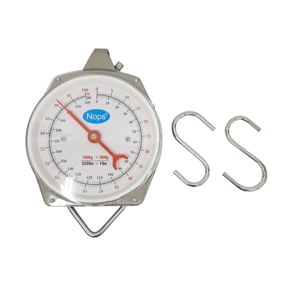 SCALE HANGING TYPE 100KG SCALE HANGING TYPE 100KG