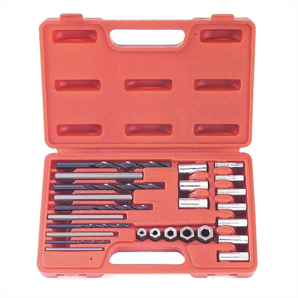 SCREW EXTRACTOR SET 25PC M/TEC SCREW EXTRACTOR SET 25PC M/TEC