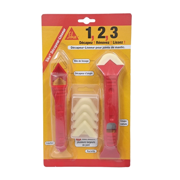 SCRAPER & SMOOTHER SIKA SCRAPER & SMOOTHER SIKA