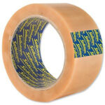 BUFF TAPE CLEAR 48X50MT ECONO BUFF TAPE CLEAR 48X50MT ECONO