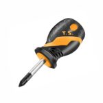 S/DRIVER STUBBY PH2X38 TOLSEN S/DRIVER STUBBY PH2X38 TOLSEN