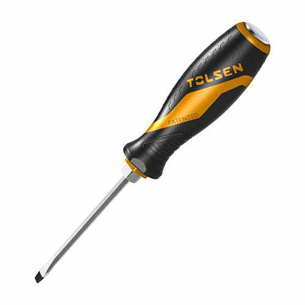 S/DRIVER FLAT 6.5X150 HD TOLSEN S/DRIVER FLAT 6.5X150 HD TOLSEN