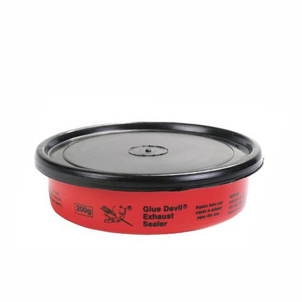 SEALER EXHAUST 200GR GLUE DEVIL SEALER EXHAUST 200GR GLUE DEVIL