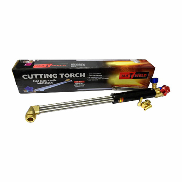 CUTTING TORCH UNI BR/BLK M/WELD CUTTING TORCH UNI BR/BLK M/WELD